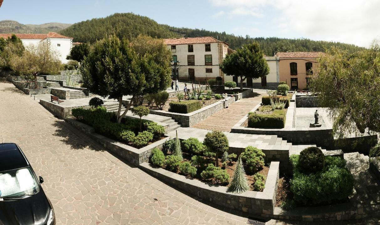 El Jardin De Las Retamas Vilaflor Exterior photo